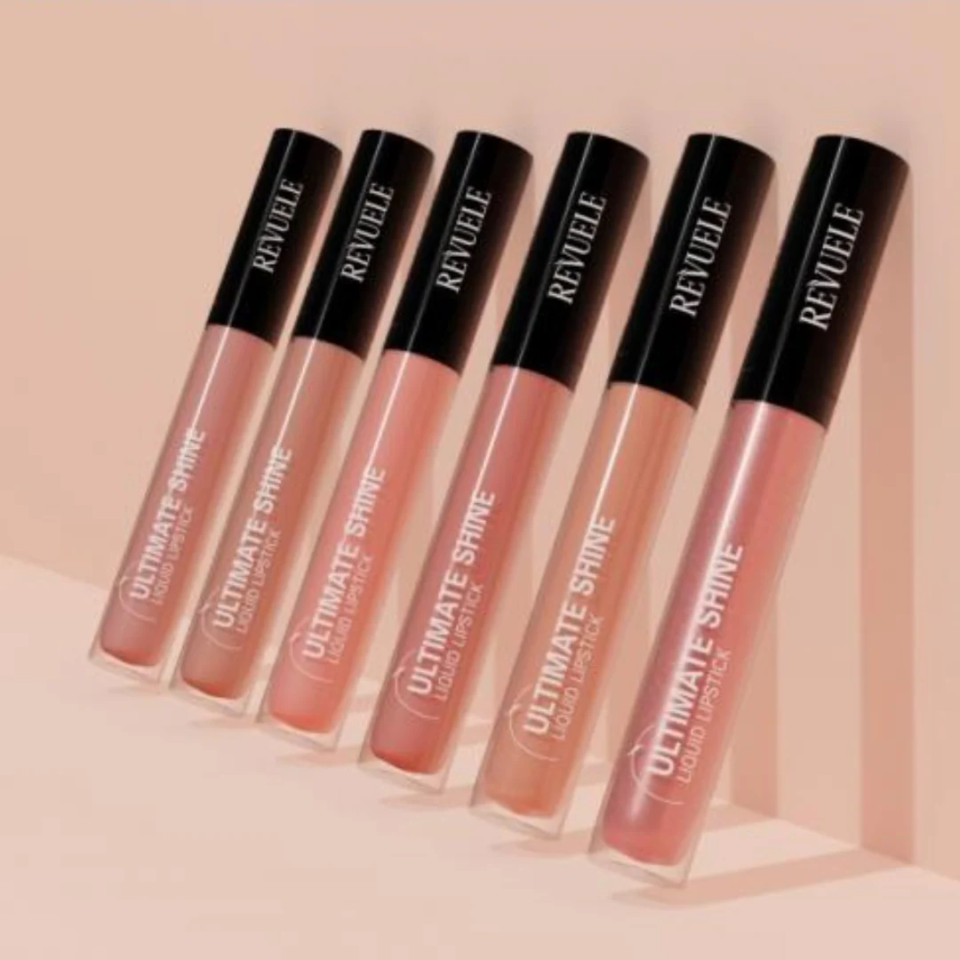Revuele Ultimate Shine Liquid Lipstick - Image 3