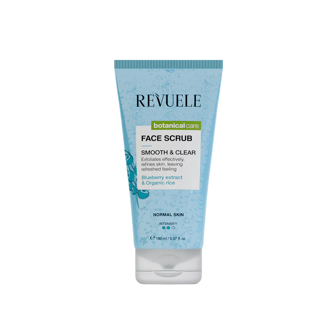 Revuele Smooth & Clear Face Scrub 150ml