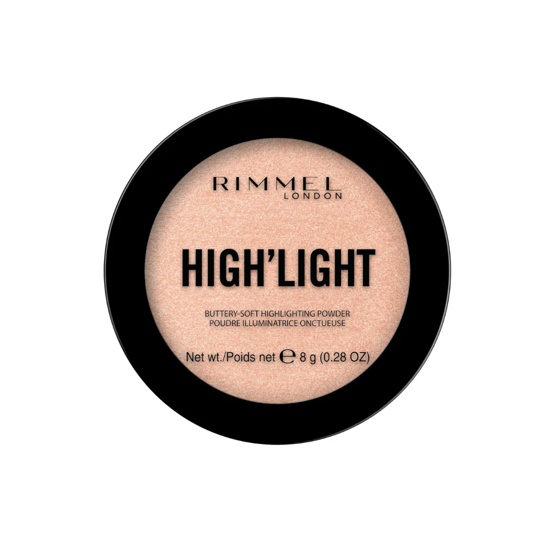 Rimmel High'Light Powder Highlighter - Image 3