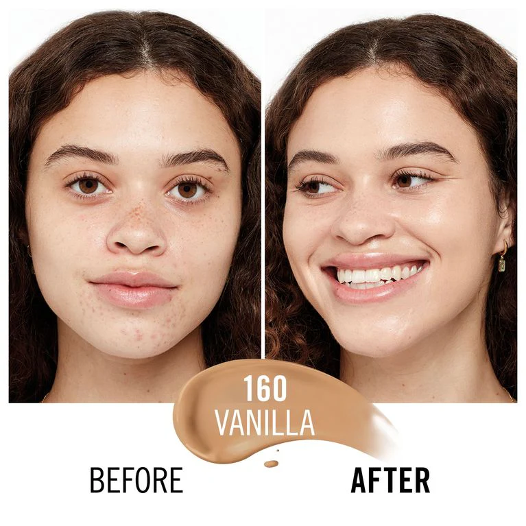 Rimmel Kind & Free Moisturising Skin Tint Foundation - Image 3