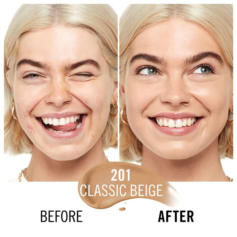 Rimmel Kind & Free Moisturising Skin Tint Foundation - Image 4