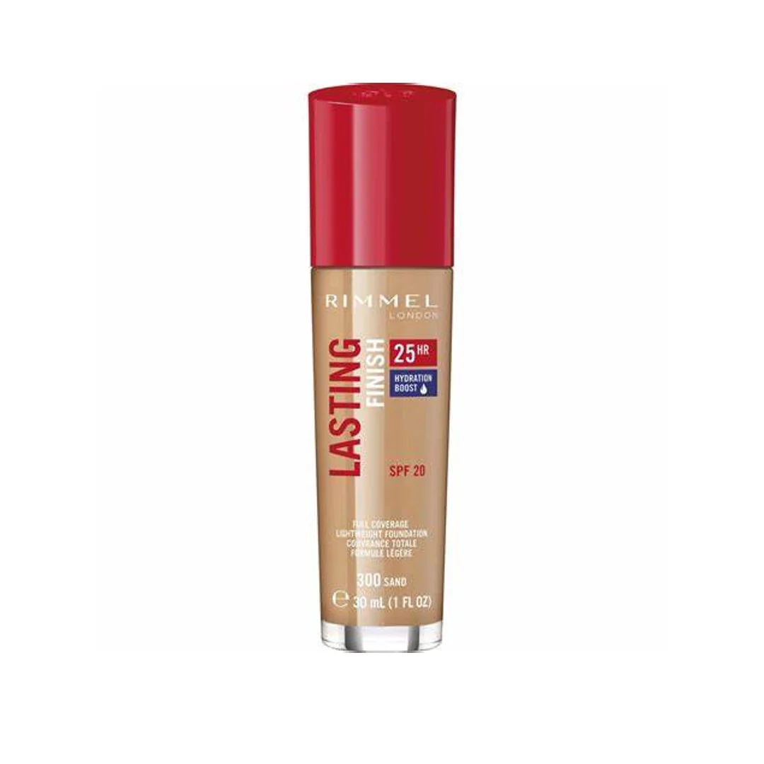 Rimmel Lasting Finish 25H Foundation - Image 12
