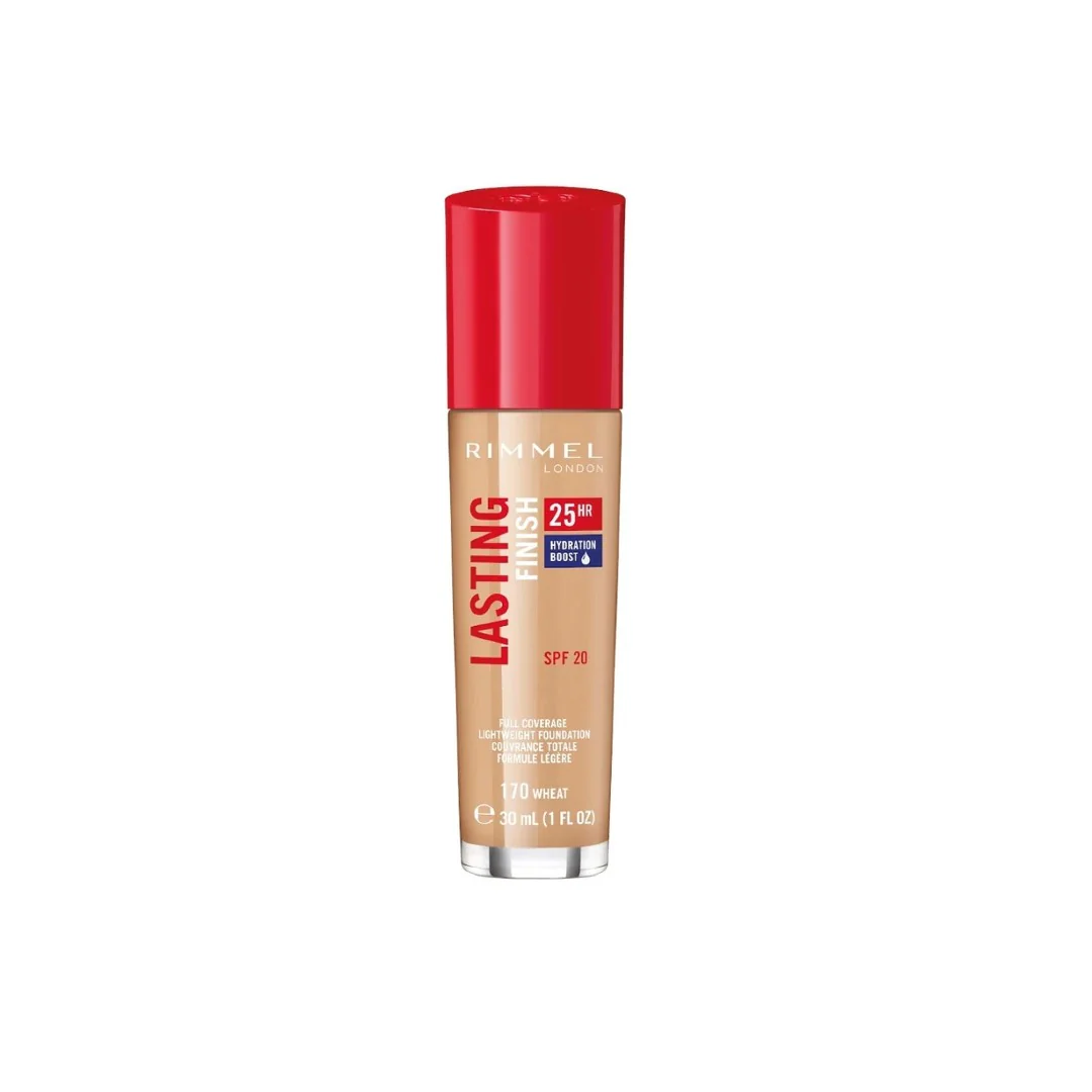 Rimmel Lasting Finish 25H Foundation - Image 8