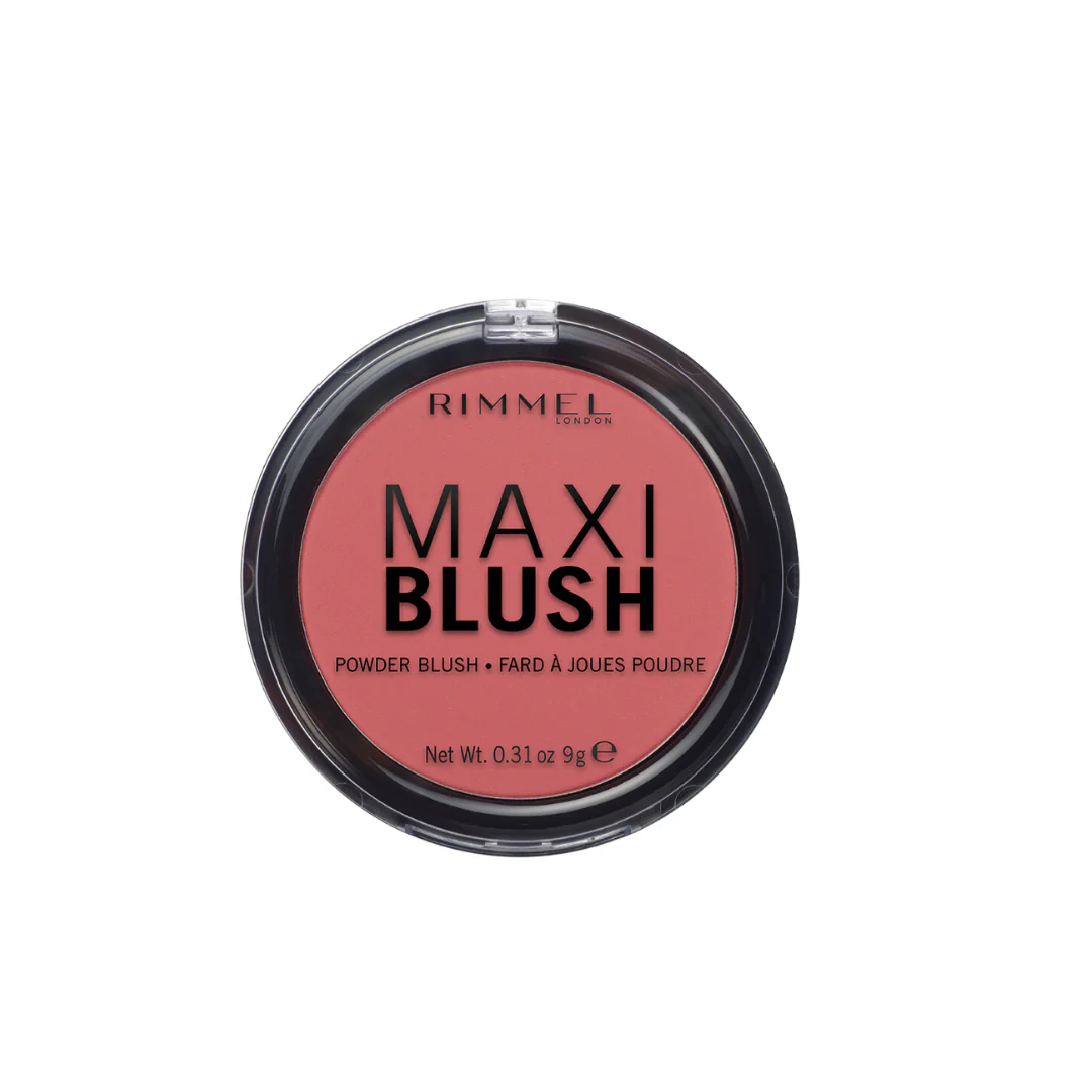 Rimmel Maxi Blush Powder