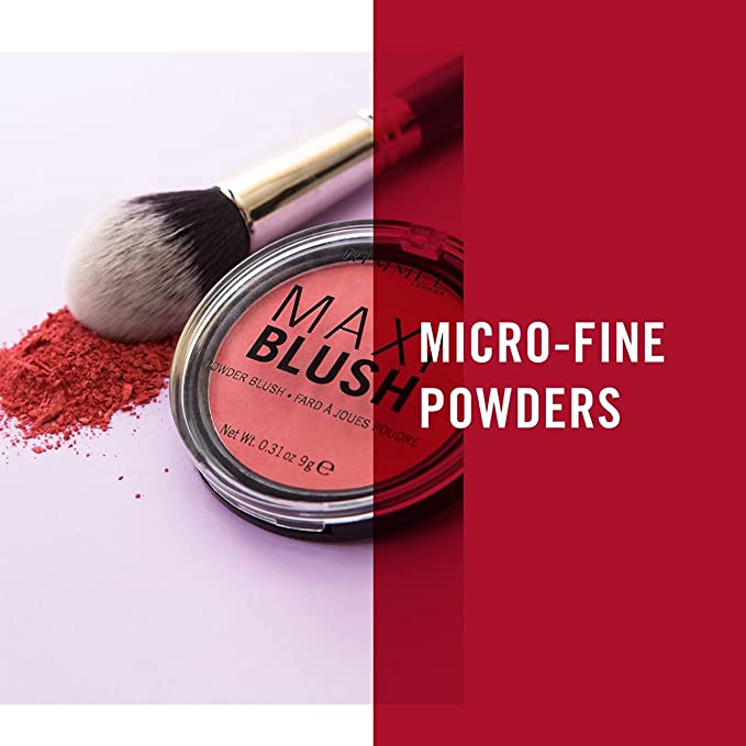 Rimmel Maxi Blush Powder - Image 2