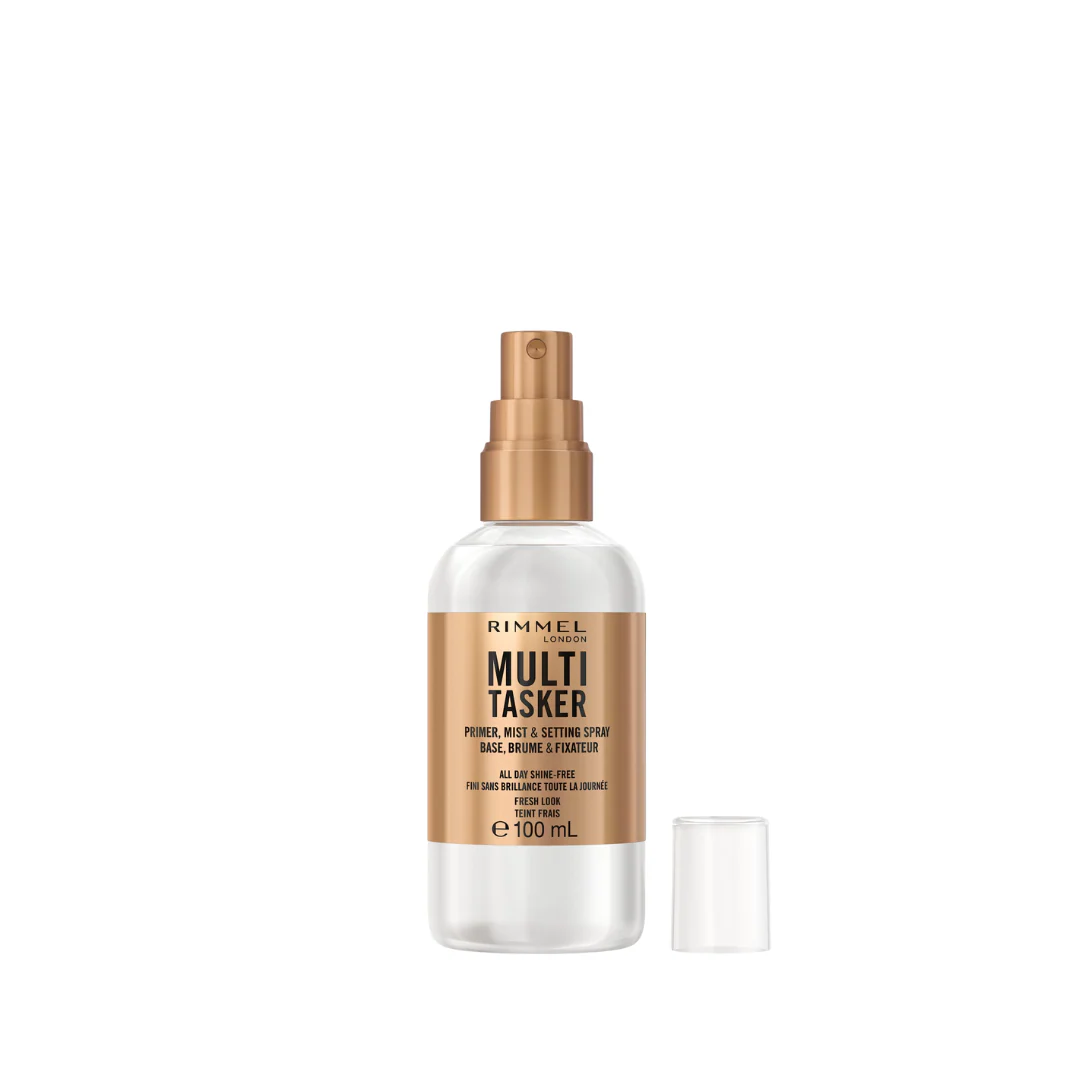 Rimmel Multi Tasker Primer, Mist & Setting Spray - Image 3