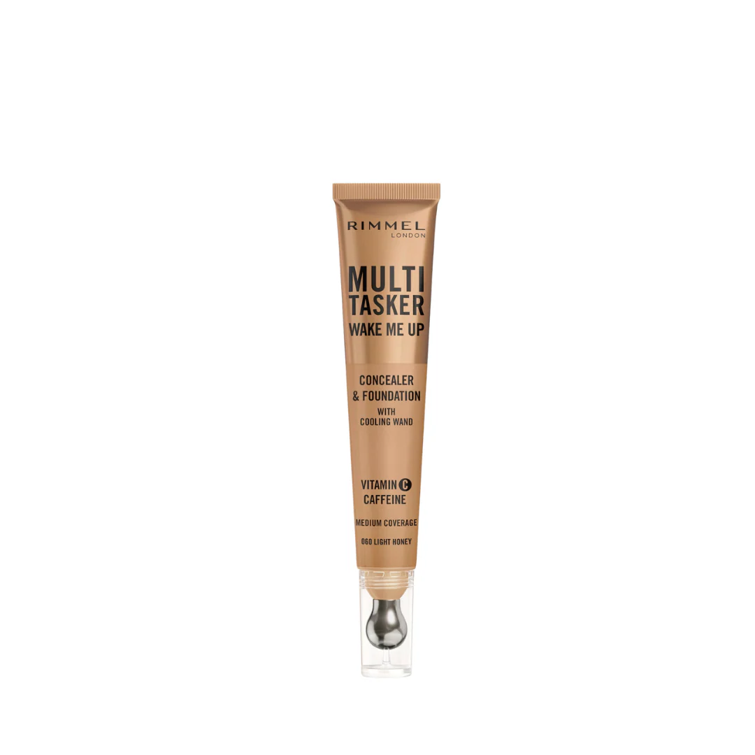 Rimmel Multi Tasker Wake Me Up Foundation & Concealer - Image 13