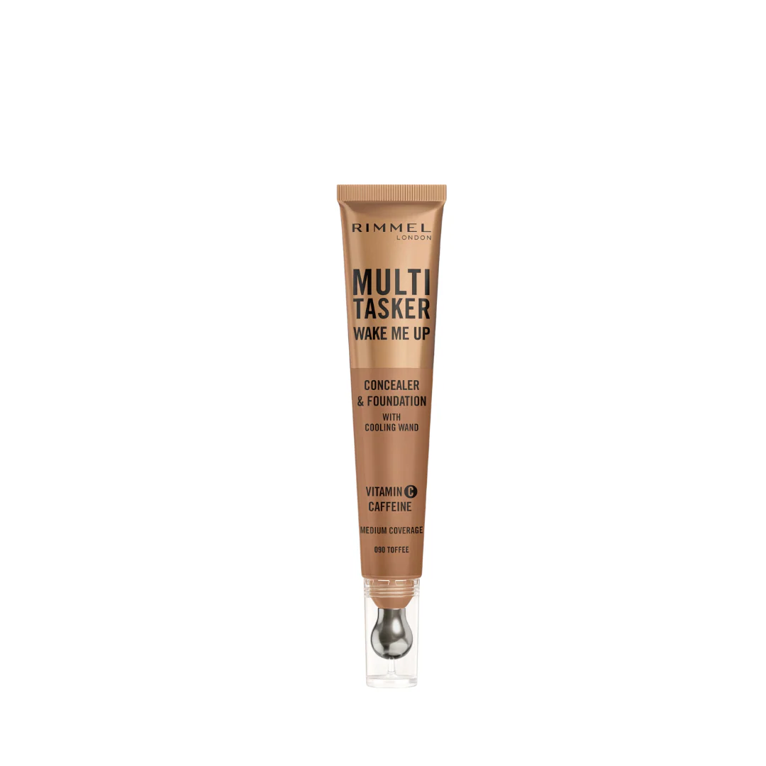 Rimmel Multi Tasker Wake Me Up Foundation & Concealer - Image 15