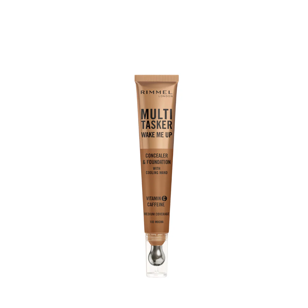 Rimmel Multi Tasker Wake Me Up Foundation & Concealer - Image 17