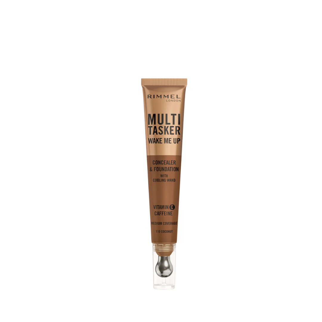 Rimmel Multi Tasker Wake Me Up Foundation & Concealer - Image 19