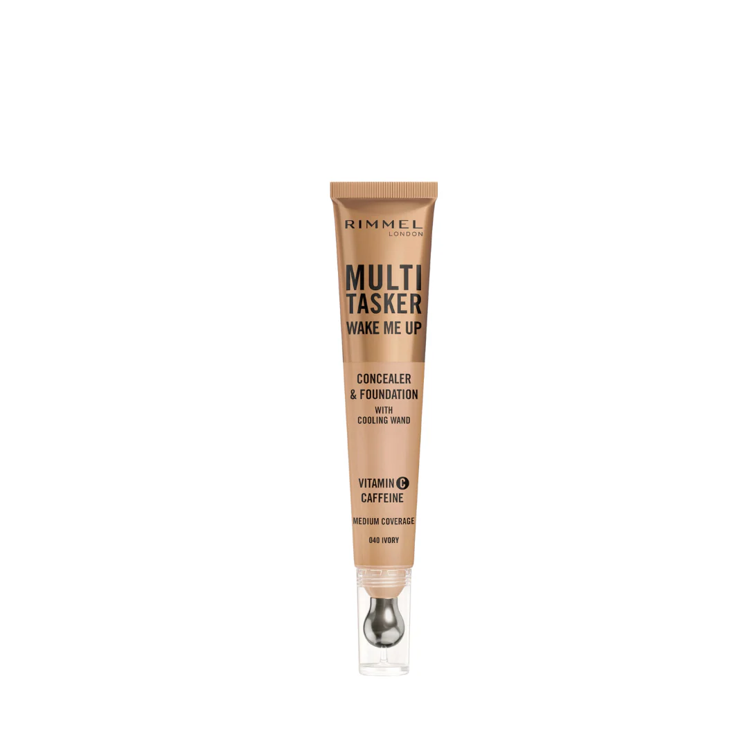 Rimmel Multi Tasker Wake Me Up Foundation & Concealer - Image 5