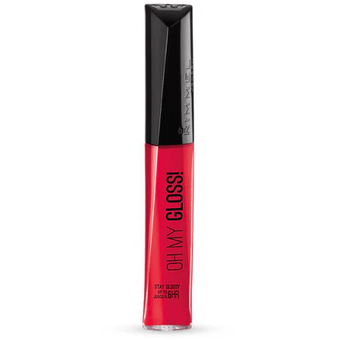 Rimmel Oh My Gloss! Lip Gloss - Image 5