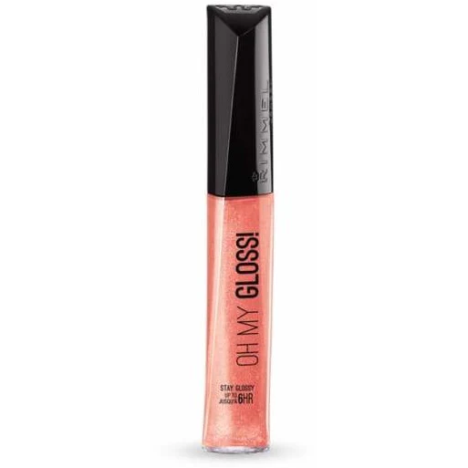 Rimmel Oh My Gloss! Lip Gloss - Image 6