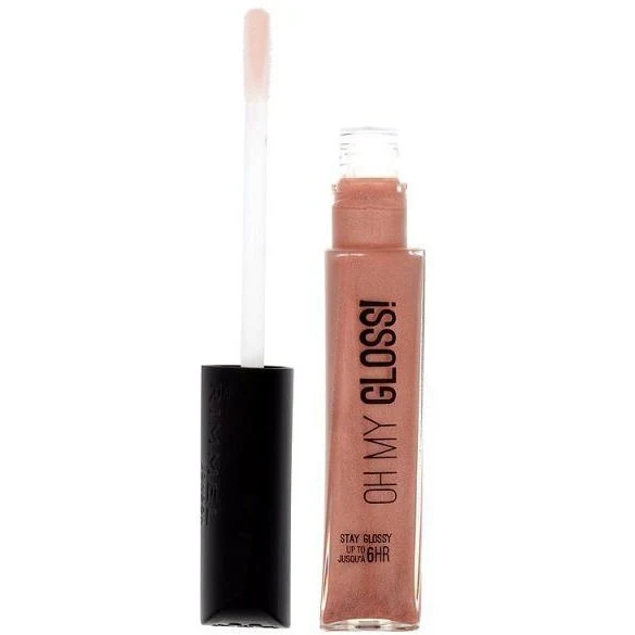 Rimmel Oh My Gloss! Lip Gloss - Image 8