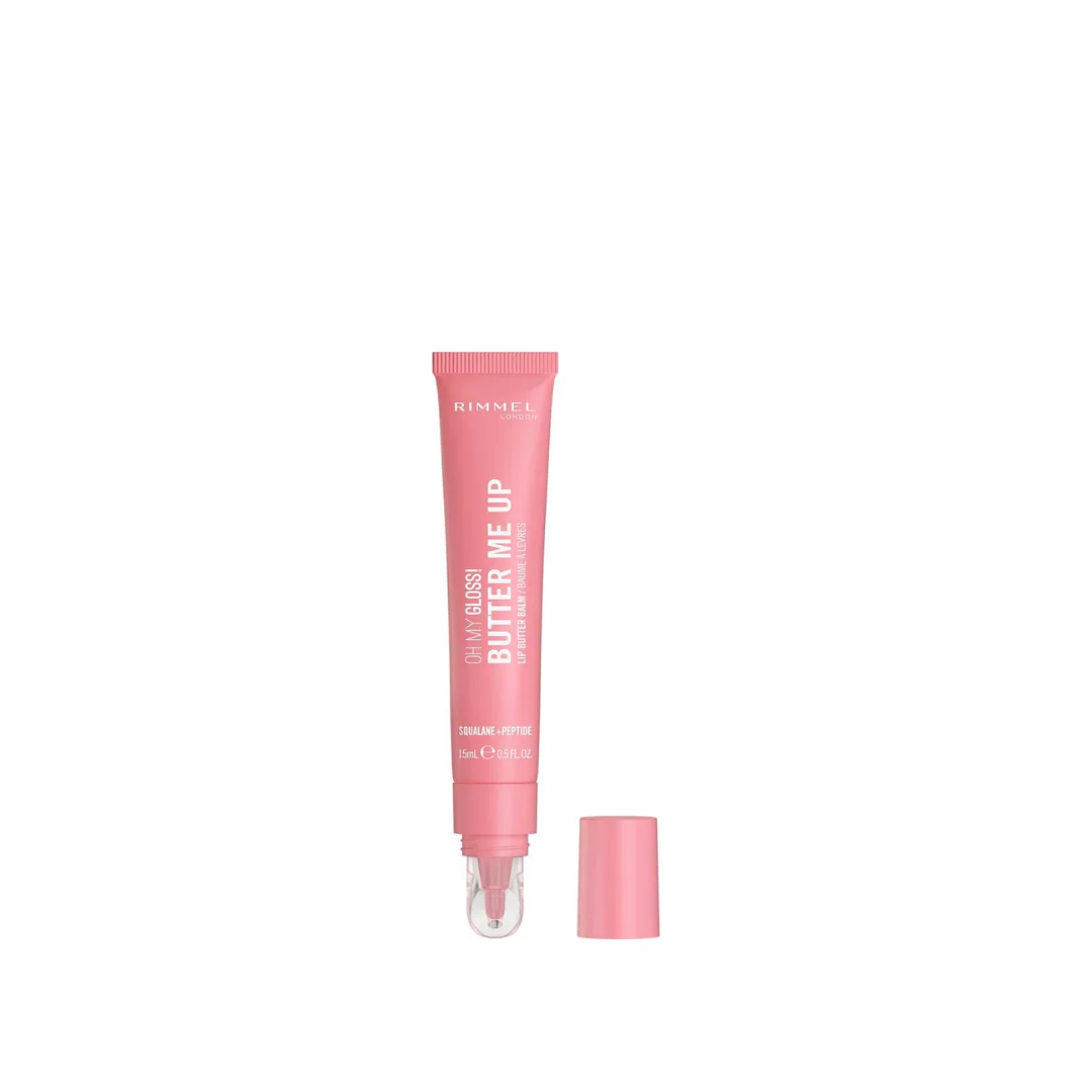 Rimmel Oh My Gloss! Butter Me Up Lip Balm - Image 11