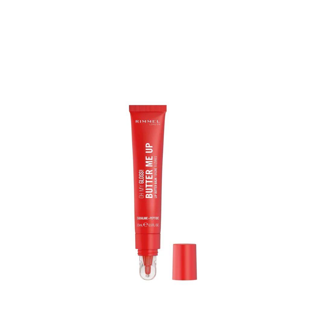 Rimmel Oh My Gloss! Butter Me Up Lip Balm - Image 12
