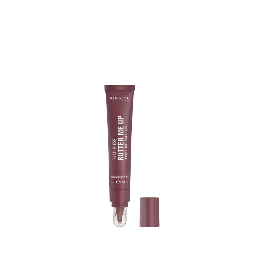 Rimmel Oh My Gloss! Butter Me Up Lip Balm - Image 2