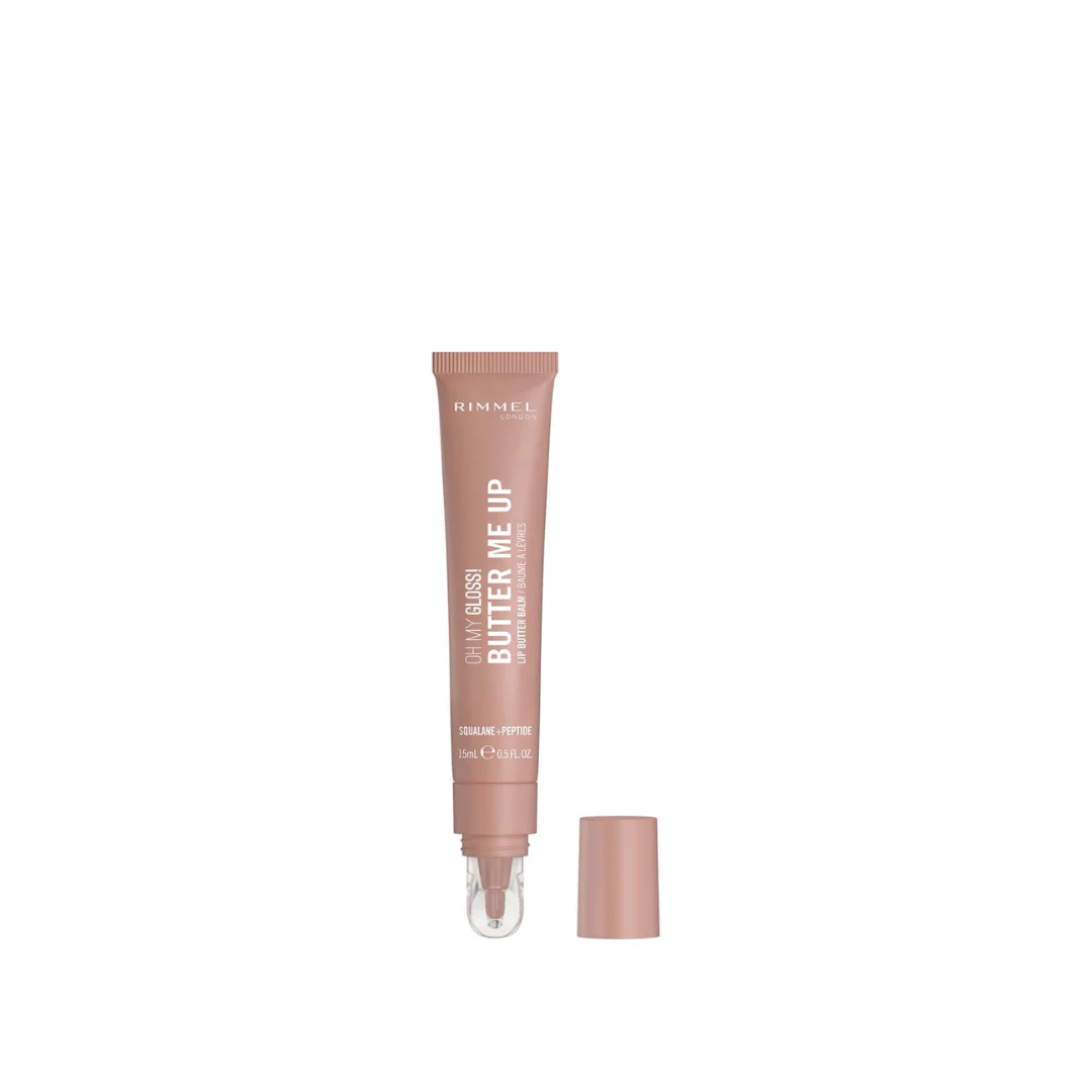 Rimmel Oh My Gloss! Butter Me Up Lip Balm - Image 3