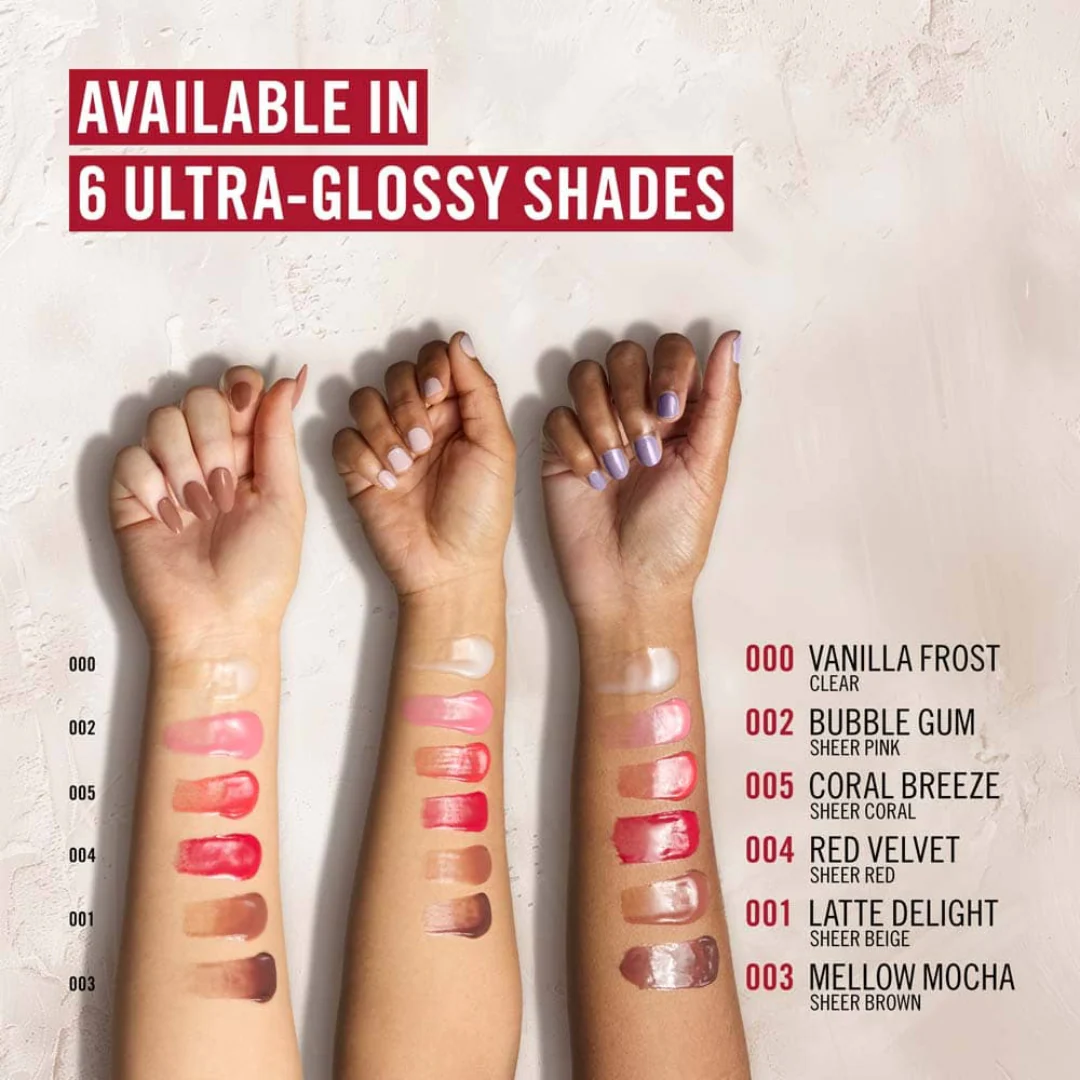 Rimmel Oh My Gloss! Butter Me Up Lip Balm - Image 5