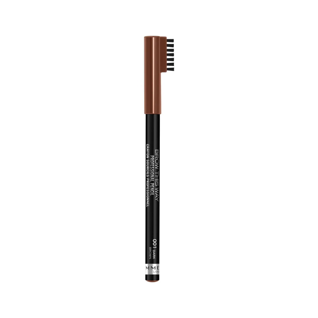 Rimmel Professional Eyebrow Pencil - Image 4