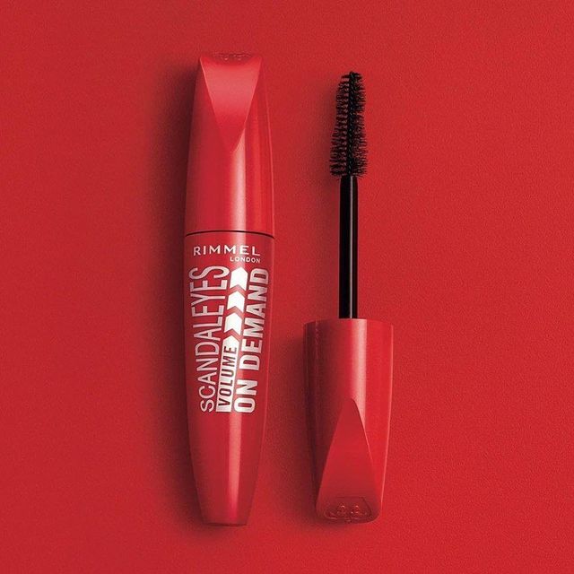 Rimmel Scandal'Eyes Volume On Demand Mascara - Image 5