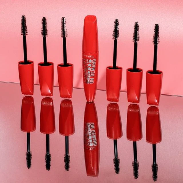 Rimmel Scandal'Eyes Volume On Demand Mascara - Image 6