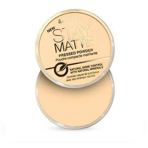 Rimmel Stay Matte Pressed Powder - Image 7