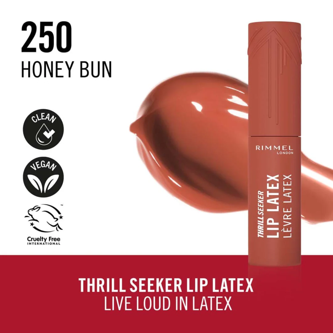 Rimmel Thrill Seeker Lip Latex - Image 15