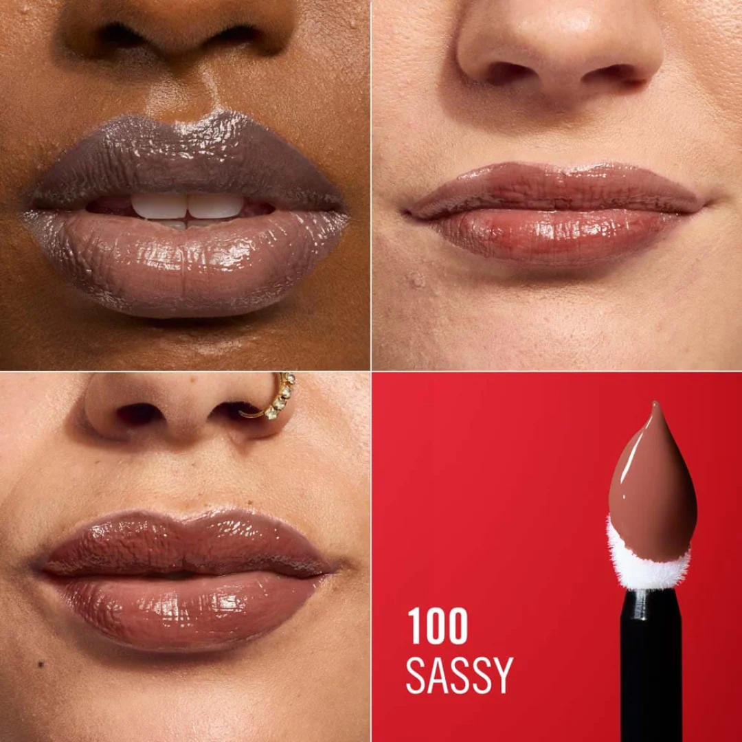 Rimmel Thrill Seeker Lip Latex - Image 4