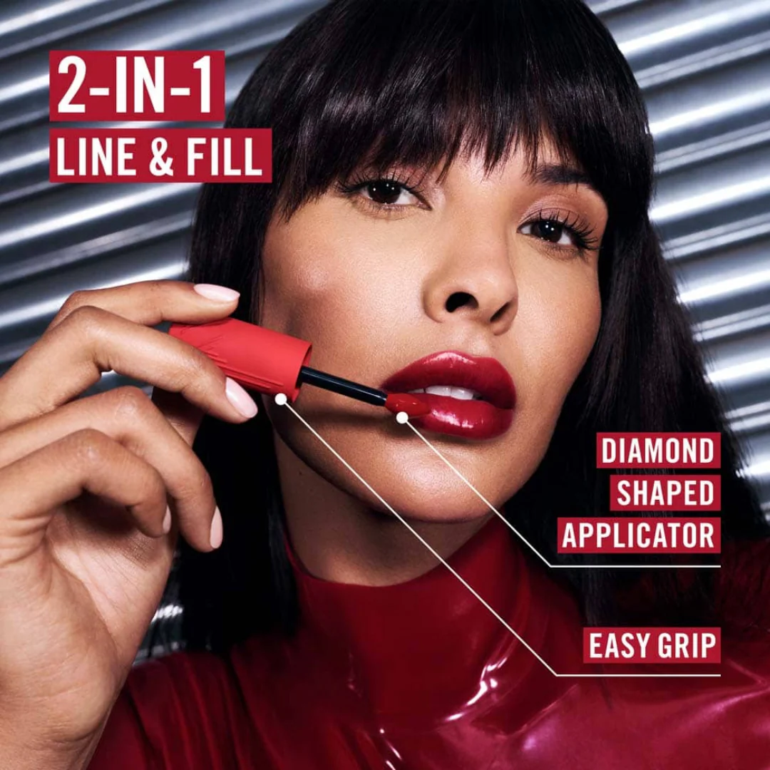 Rimmel Thrill Seeker Lip Latex - Image 6