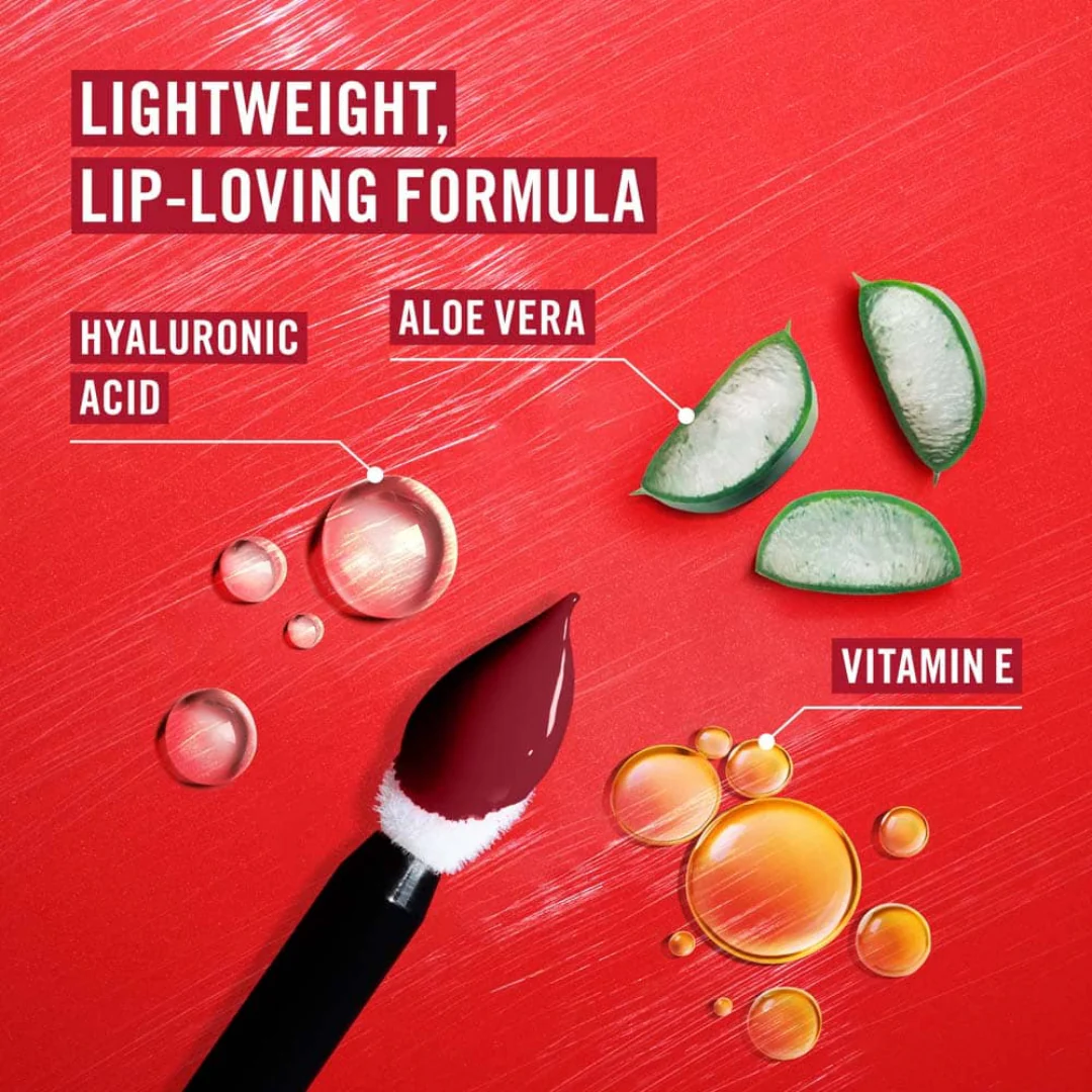 Rimmel Thrill Seeker Lip Latex - Image 7