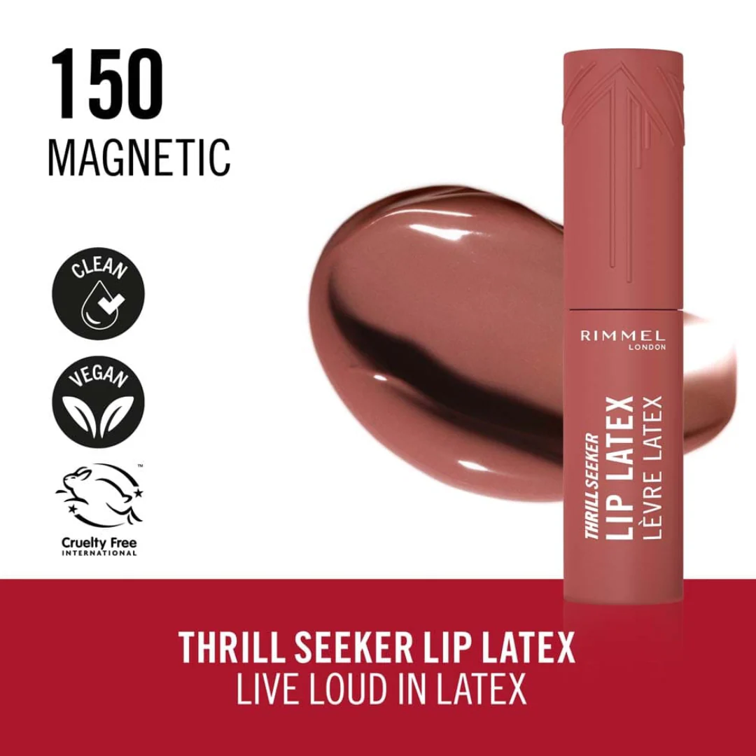 Rimmel Thrill Seeker Lip Latex - Image 9