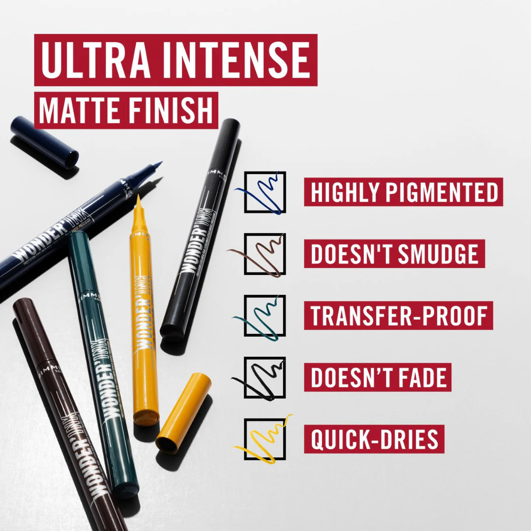 Rimmel Wonder Ink Eyeliner - Image 10