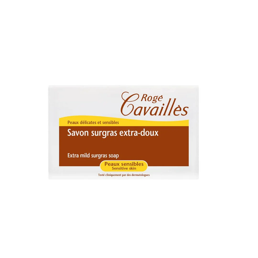 Roge Cavailles Extra-mild Surgras Soap 150g - Image 2