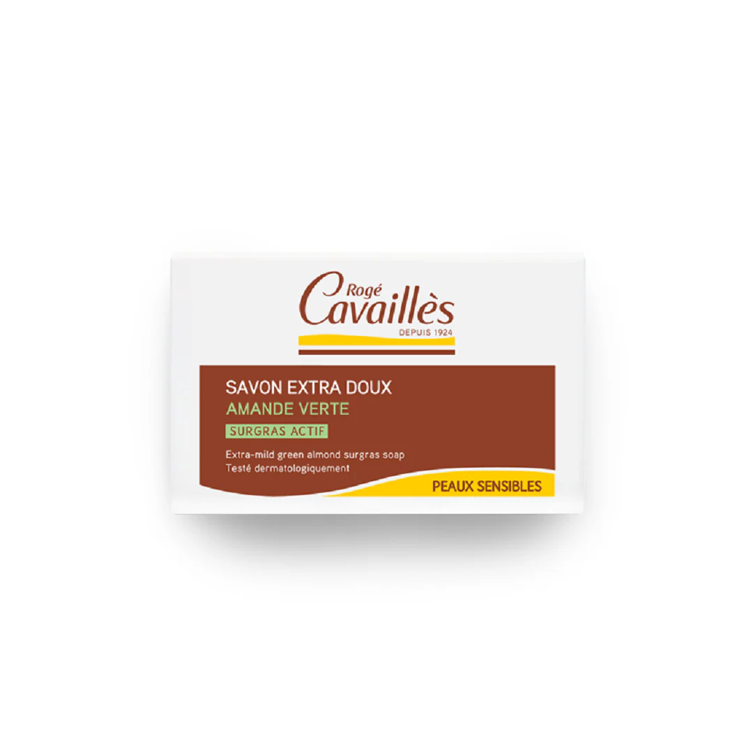 Roge Cavailles Extra-mild Surgras Soap 150g - Image 3
