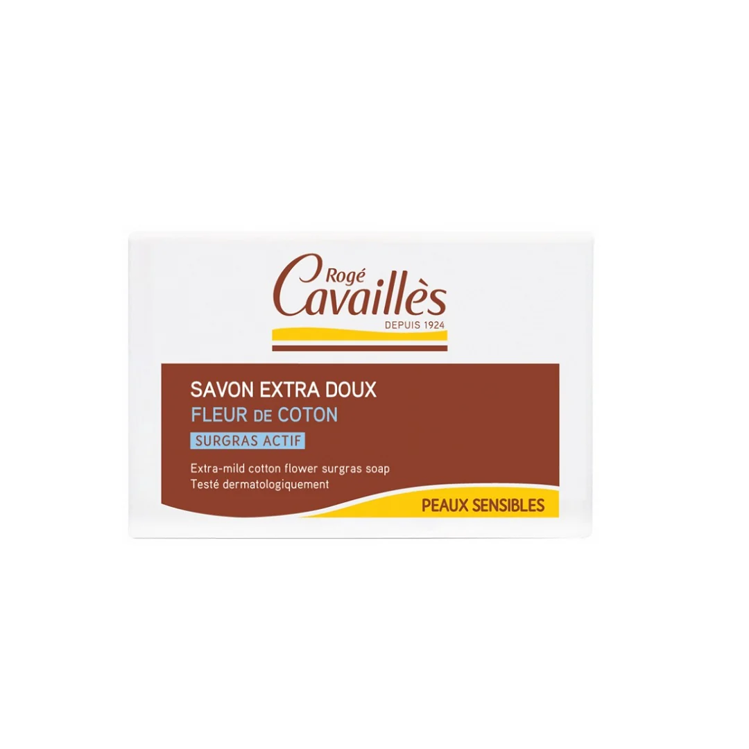 Roge Cavailles Extra-mild Surgras Soap 150g - Image 4