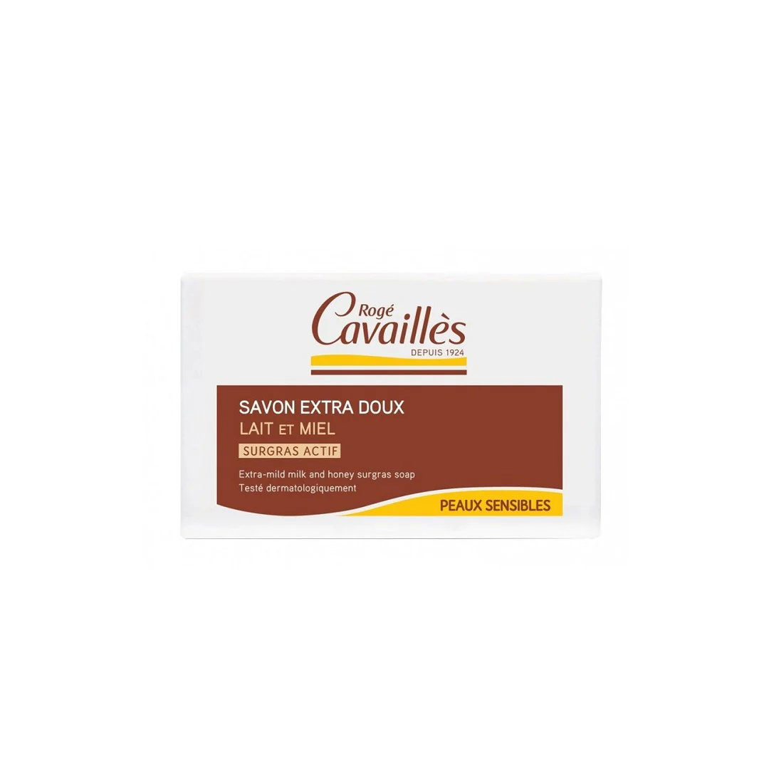 Roge Cavailles Extra-mild Surgras Soap 150g - Image 5