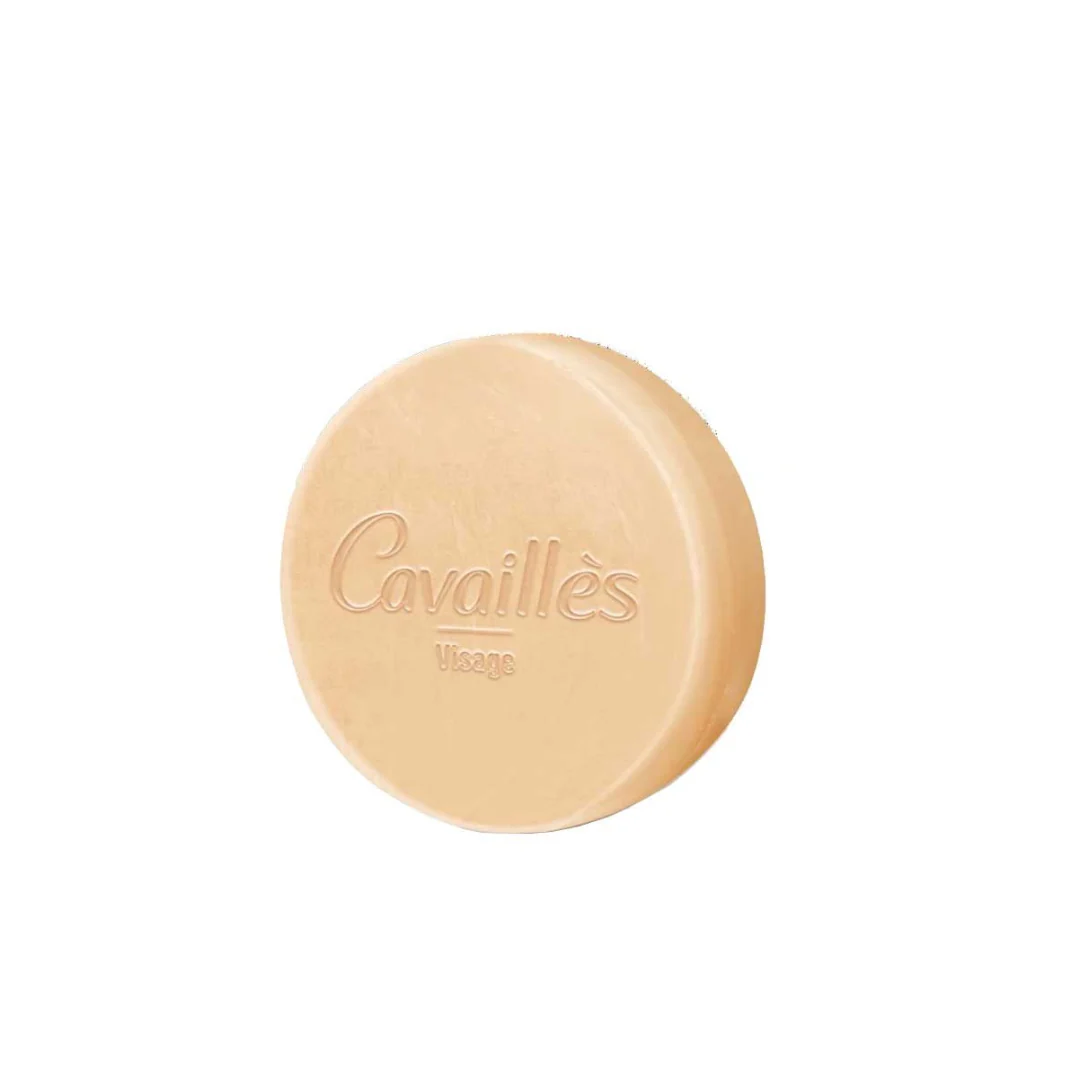 Roge Cavailles Facial Cleanser Soothing Foam 70g - Image 2