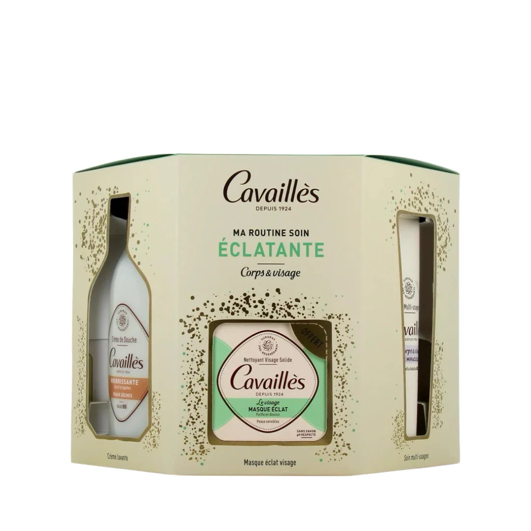 Roge Cavailles Radiant Care Routine Box 2024