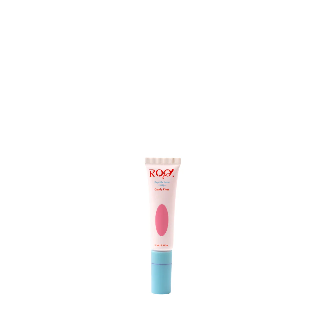 Roo Candy Floss Peptide Lip Balm