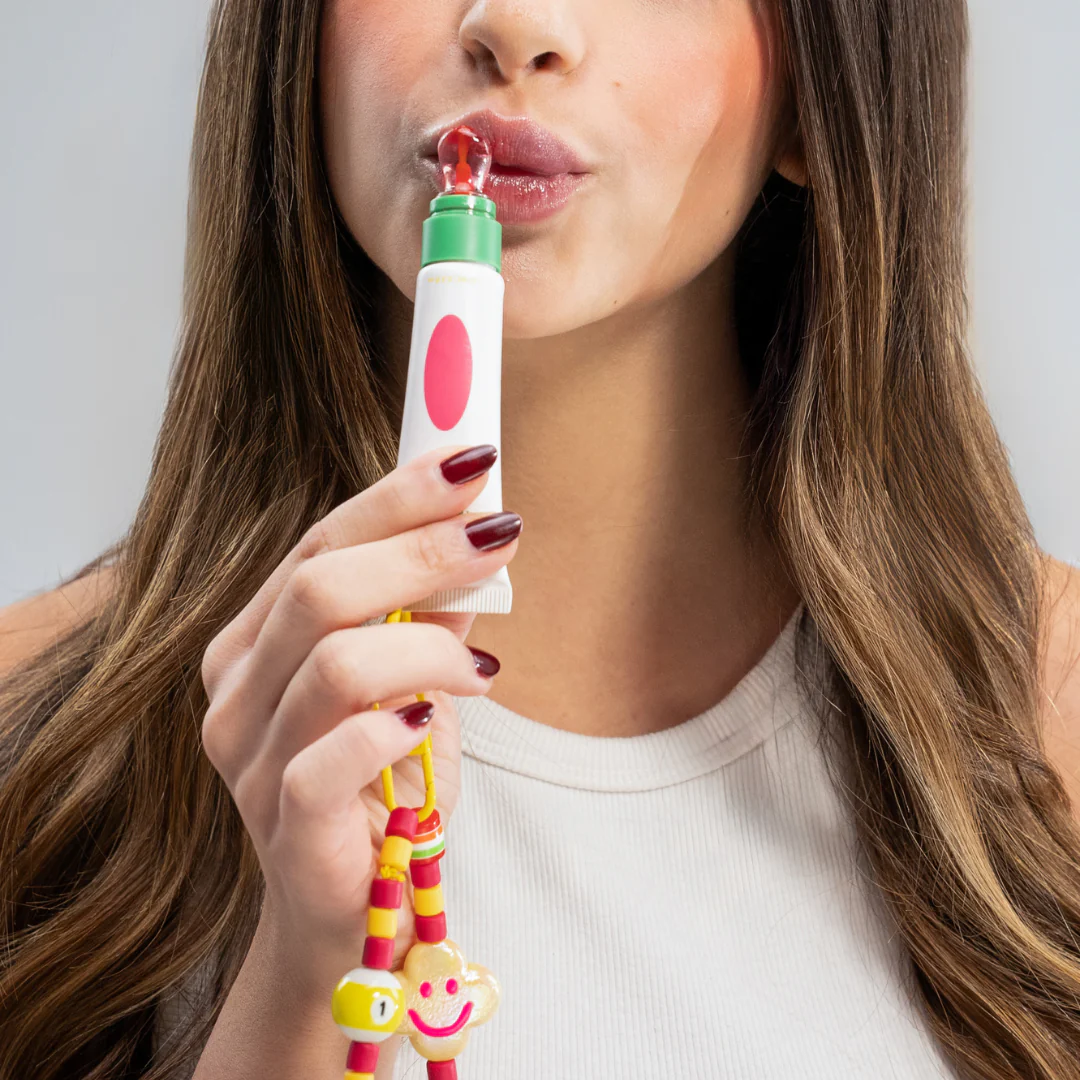 Roo Candy Floss Peptide Lip Balm - Image 3