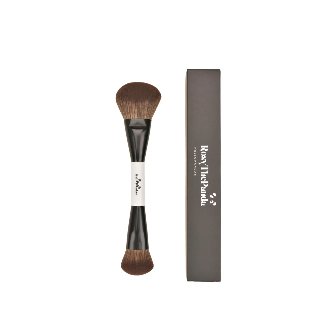 Rosy The Panda All In One Brush