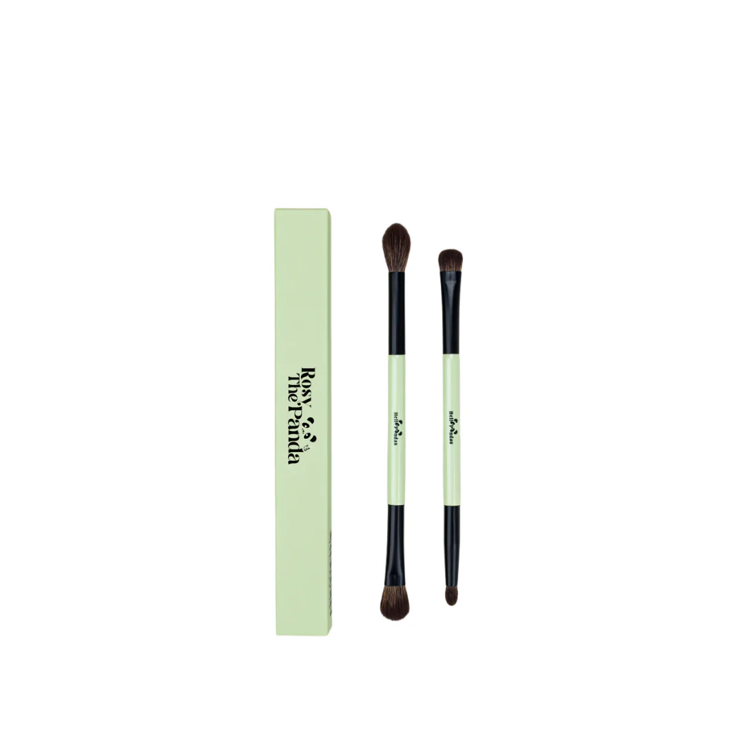 Rosy The Panda Farha W Marha Brush Set