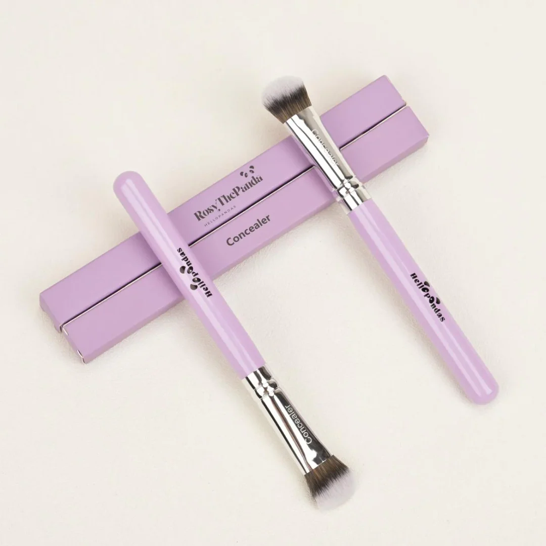 Rosy The Panda Habib Albe Brush Concealer Purple - Image 2