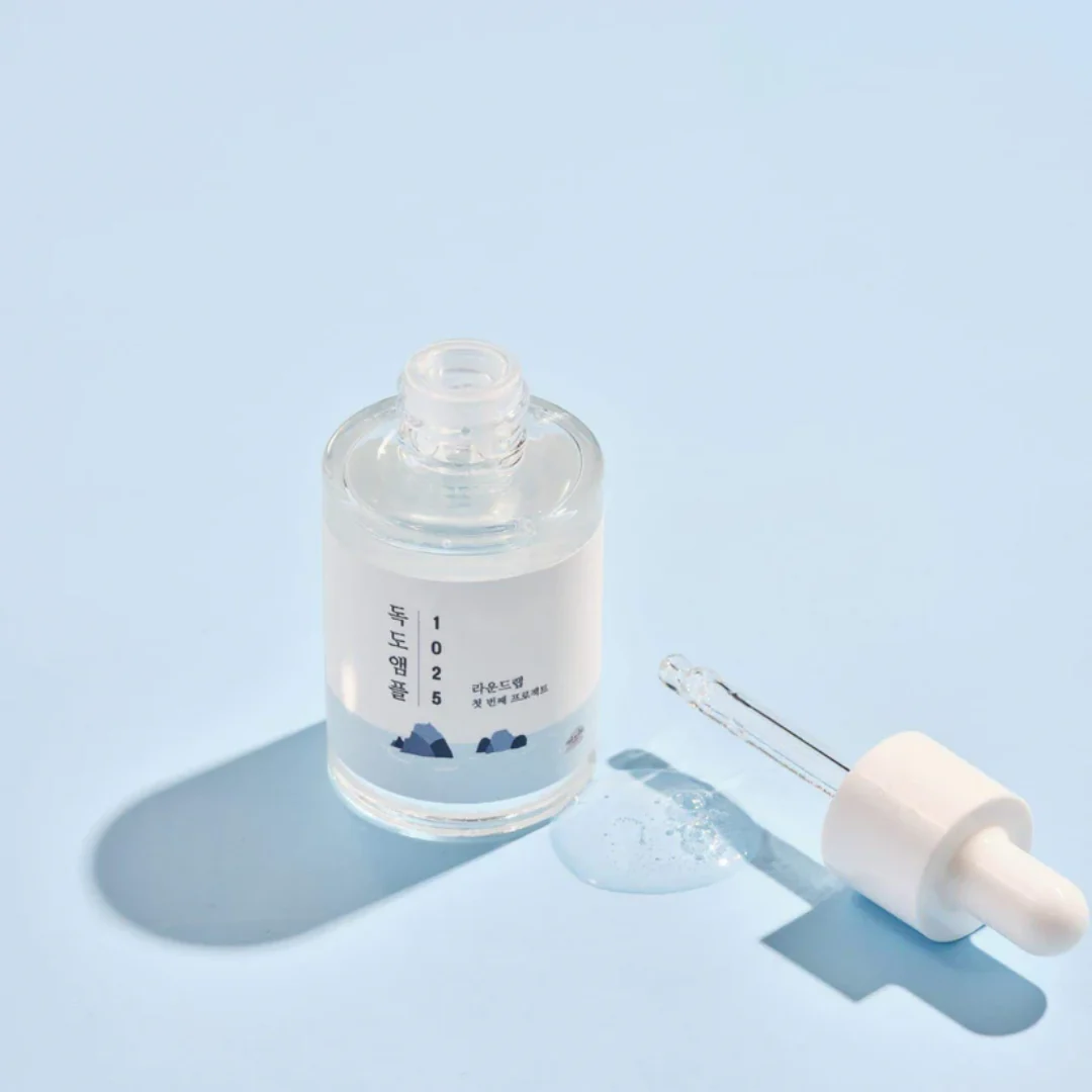 Round Lab 1025 Dokdo Ampoule - Image 3