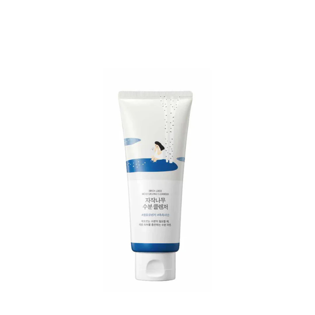 Round Lab Birch Juice Moisturizing Cleanser