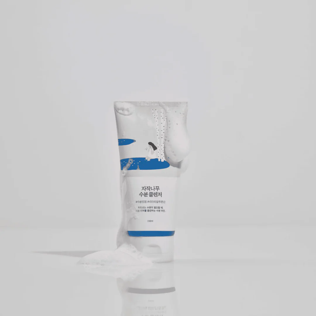 Round Lab Birch Juice Moisturizing Cleanser - Image 4