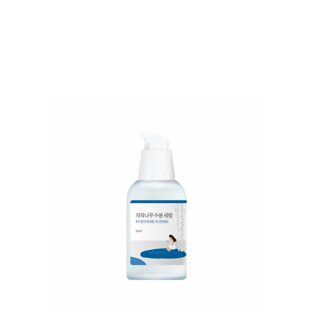 Round Lab Birch Juice Moisturizing Serum