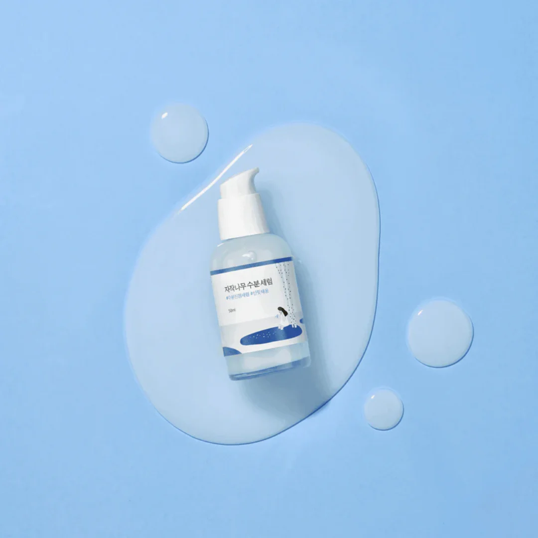 Round Lab Birch Juice Moisturizing Serum - Image 2