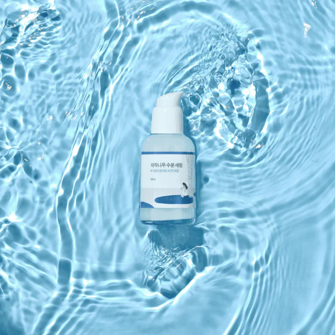Round Lab Birch Juice Moisturizing Serum - Image 3